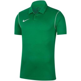 ND05_K13336-XL BV6903 302 Koszulka dla dzieci Nike Dry Park 20 Polo Youth zielona BV6903 302 r.XL