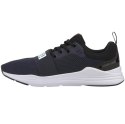 ND05_B16222-37 373015 03 Buty Puma Wired Run granatowe 373015 03 r.37