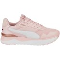 ND05_B21197-37 386226 02 Buty dla dzieci Puma R78 Voyage Soft różowe 386226 02 r.37