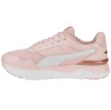 ND05_B21197-37 386226 02 Buty dla dzieci Puma R78 Voyage Soft różowe 386226 02 r.37