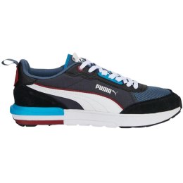 ND05_B21211-41 383462 10 Buty Puma R22 Evening czarno-granatowe 383462 10 r.41