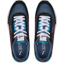 ND05_B21211-41 383462 10 Buty Puma R22 Evening czarno-granatowe 383462 10 r.41