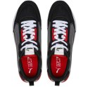 ND05_B21216-40 383462 16 Buty Puma R22 czarno-szare 383462 16 r.40