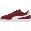 ND05_B21590-36 384822 07 Buty Puma Club Nylon bordowe 384822 07 r.36