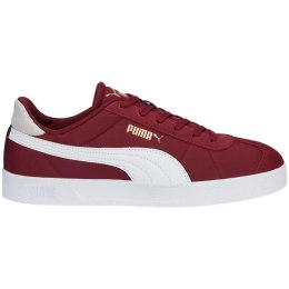 ND05_B21590-37 384822 07 Buty Puma Club Nylon bordowe 384822 07 r.37