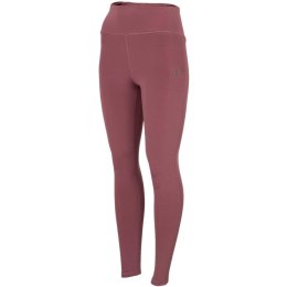 ND05_S11261-XS H4Z22 SPDF011 60S Legginsy fukncyjne damskie 4F burgund H4Z22 SPDF011 60S r.XS