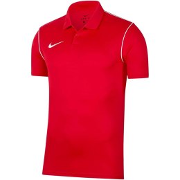 ND05_K13388-XS BV6903 657 Koszulka dla dzieci Nike Dry Park 20 Polo Youth czerwona BV6903 657 r.XS