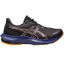 ND05_B22125-38 1012B317 001 Buty damskie do biegania Asics Gel-Pulse 14 GTX czarno-granatowe 1012B317 001 r.38