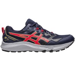 ND05_B22622-42,5 1011B595 400 Buty męskie do biegania Asics Gel Sonoma 7 granatowo-czerwone 1011B595 400 r.42,5