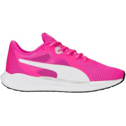 ND05_B22730-38 377981 06 Buty damskie Puma Twitch Runner różowo-białe 377981 06 r.38