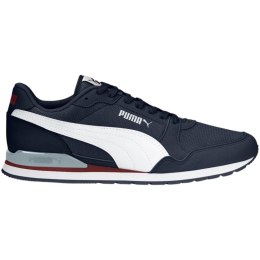 ND05_B22866-43 384640 11 Buty męskie Puma ST Runner v3 Mesh granatowe 384640 11 r.43