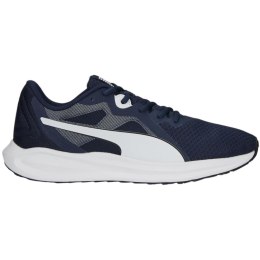 ND05_B22869-40 377981 05 Buty męskie Puma Twitch Runner granatowe 377981 05 r.40