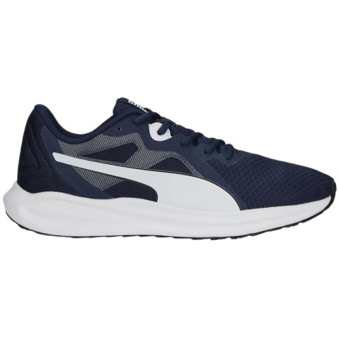 ND05_B22869-42 377981 05 Buty męskie Puma Twitch Runner granatowe 377981 05 r.42