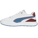 ND05_B22873-42,5 389237 01 Buty damskie Puma Runtamed Plus biało-niebieskie 389237 01 r.42,5