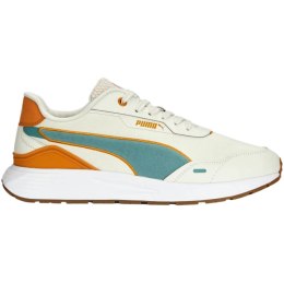 ND05_B22874-38 389237 02 Buty damskie Puma Runtamed Plus kremowo-pomarańczowe 389237 02 r.38