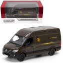 MERCEDES-BENZ SPRINTER UPS