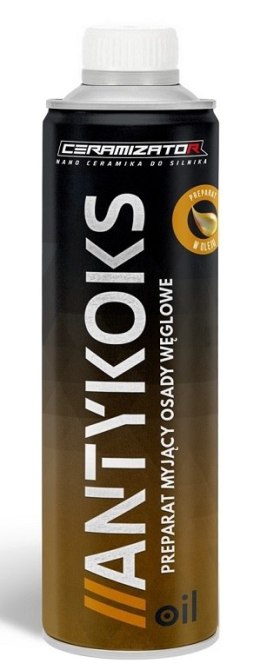 TEC 2000 CERAMIZATOR ANTYKOKS OIL, 250ML.