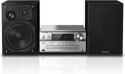 Panasonic SC-PMX92 System mini domowego audio 120 W Czarny, Srebrny