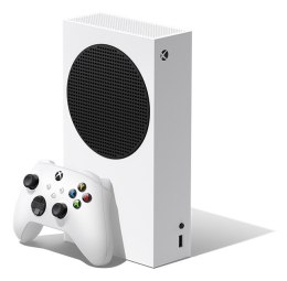 Microsoft Xbox Series S 512 GB Wi-Fi Biały