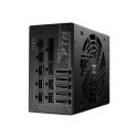 FSP Hydro PTM PRO ATX3.0(PCIe5.0) 1200W moduł zasilaczy 20+4 pin ATX ATX Czarny