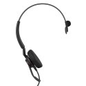 Jabra 4093-410-279 słuchawki/zestaw słuchawkowy Przewodowa Opaska na głowę Biuro/centrum telefoniczne USB Typu-A Czarny