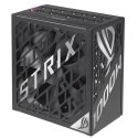 ASUS ROG STRIX-1000P-GAMING moduł zasilaczy 1000 W 20+4 pin ATX ATX Czarny, Srebrny