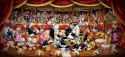 !!! CLE puzzle 13200 Disney Orchestra 38010