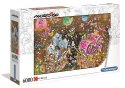 !!! CLE puzzle 6000 Mordillo The Kiss 36527