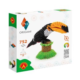 Origami 3D Tukan 25583