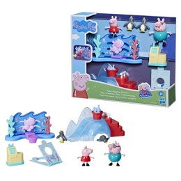 PEPPA PIG Przygoda w akwarium F4411 /3