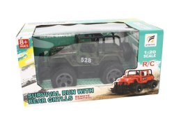 Jeep sterowany RC QF105-4 07642 /40