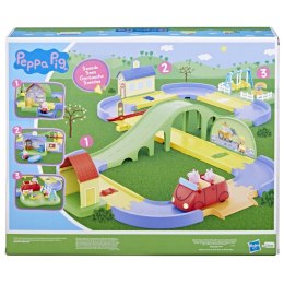 PEPPA PIG Odjazdowa wycieczka Peppy F4822 /2