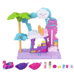 Polly Pocket Flamingowa myjnia HHJ05 /2