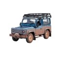 TOMY Britains LandRover Defender ubłocony 43321 /3