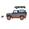 TOMY Britains LandRover Defender ubłocony 43321 /3