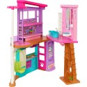 Barbie wakacyjny domek umeblowany HCD50 /1