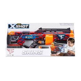 ZURU X-SHOT Skins Last wyrzutnia16st 36518H 25998