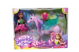 ZURU Sparkle Girlz wróżka z koniem 100413 15463