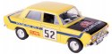 Model PRL Fiat 125p Rally żółty K-577 15774