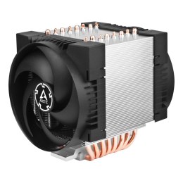 ARCTIC Kühler Freezer 4U-M CPU Cooler for AMD socket SP3 Procesor Chłodnica powietrza 12 cm Aluminium, Czarny