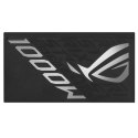 ASUS ROG STRIX-1000P-GAMING moduł zasilaczy 1000 W 20+4 pin ATX ATX Czarny, Srebrny