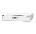 Aruba Instant On 1430 8G Class4 PoE 64W Nie zarządzany L2 Gigabit Ethernet (10/100/1000) Obsługa PoE Biały