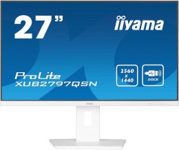 Iiyama ProLite XUB2797QSN-W1 monitor komputerowy 68,6 cm (27