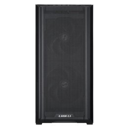 Lian Li Obudowa LANCOOL 216 E-ATX, Midi-Tower - czarna