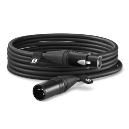 RODE XLR kabel audio 6 m Czarny