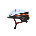 Livall EVO21 Kask Rowerowy Biały