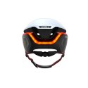 Livall EVO21 Kask Rowerowy Biały