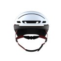 Livall EVO21 Kask Rowerowy Biały