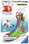 Ravensburger Super Mario Sneaker Puzzle 3D 108 szt.