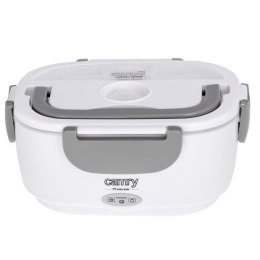 Camry Camry CR 4483 Electric lunchbox DC12V & AC230V, White/Grey Camry